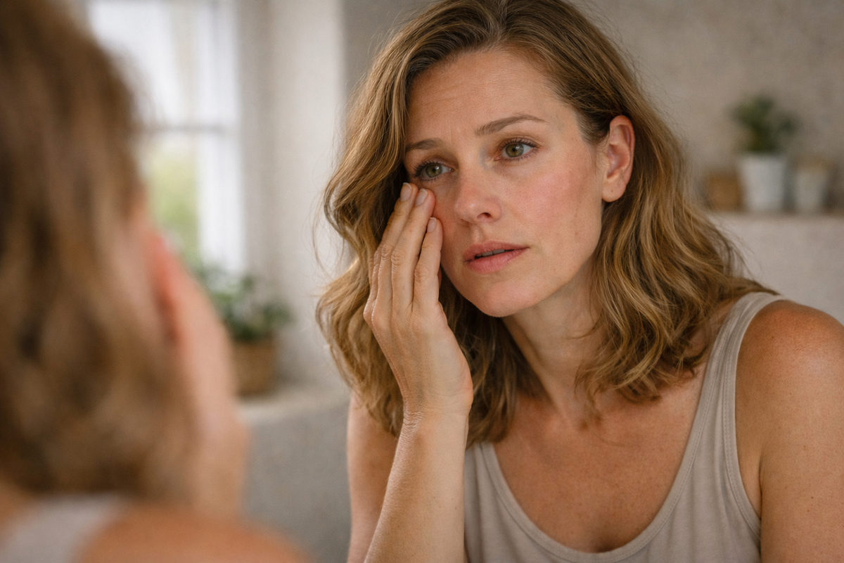 Why Your Skin Looks Tired (And How Vitamin C Helps)