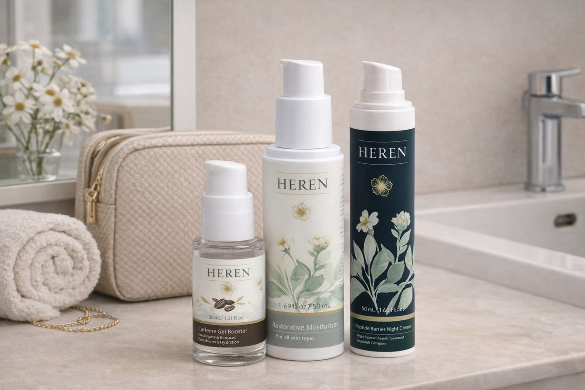 Retinol vs Gentle Skincare: What Works Better for Mature Skin?