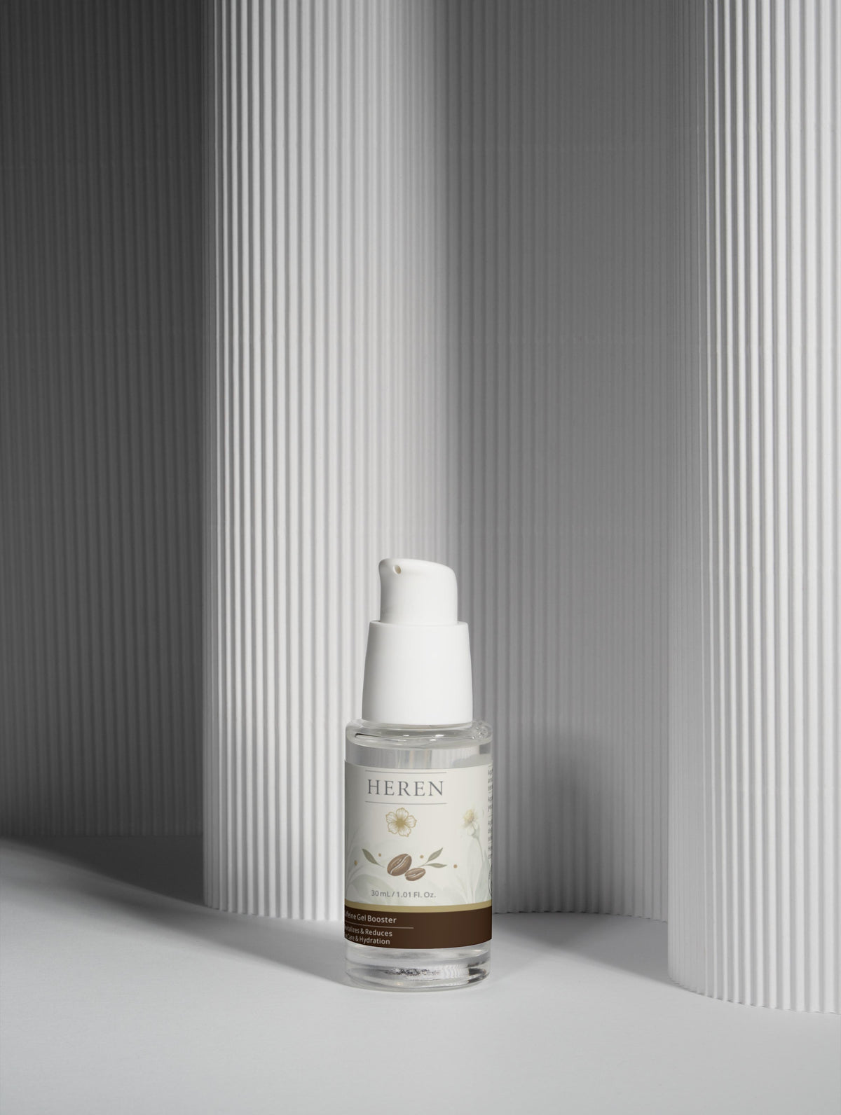 Caffeine Gel Booster