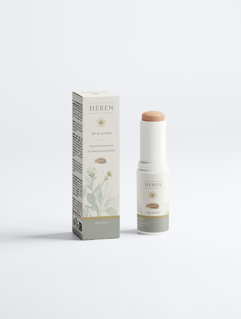 Sun Protection SPF50 Stick, with tint