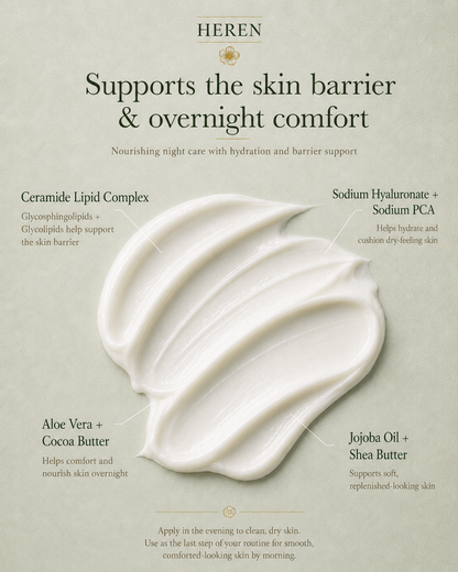 Ceramide Barrier Night Cream