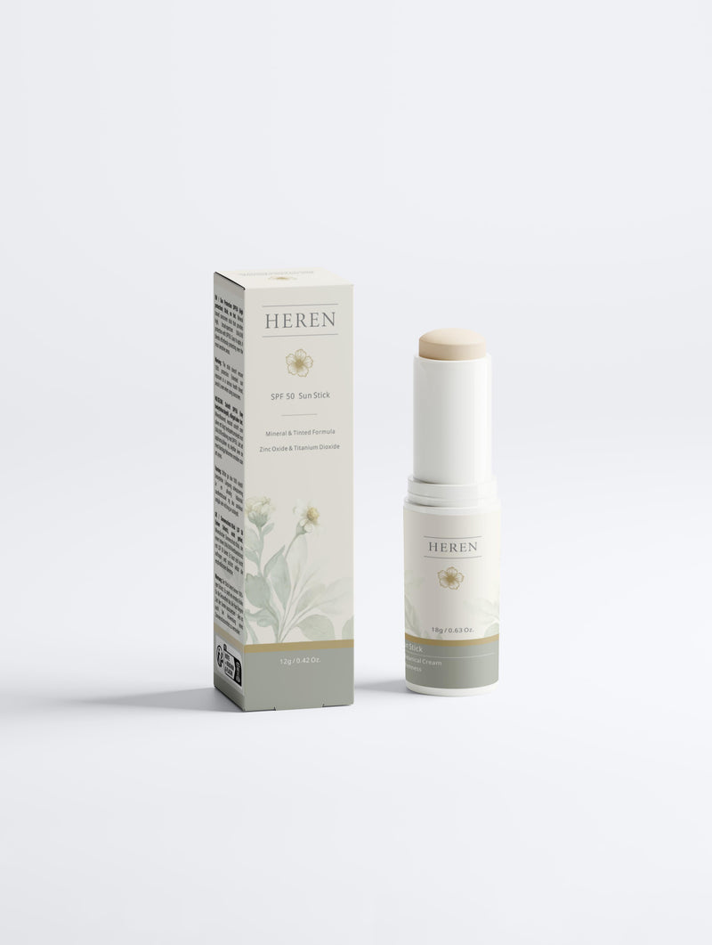 Sun Protection SPF50 Stick, no tint