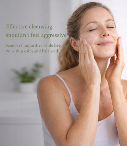 Sensitive Skin Oil-To-Milk Cleanser