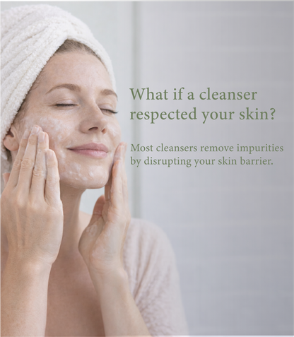 Sensitive Skin Oil-To-Milk Cleanser