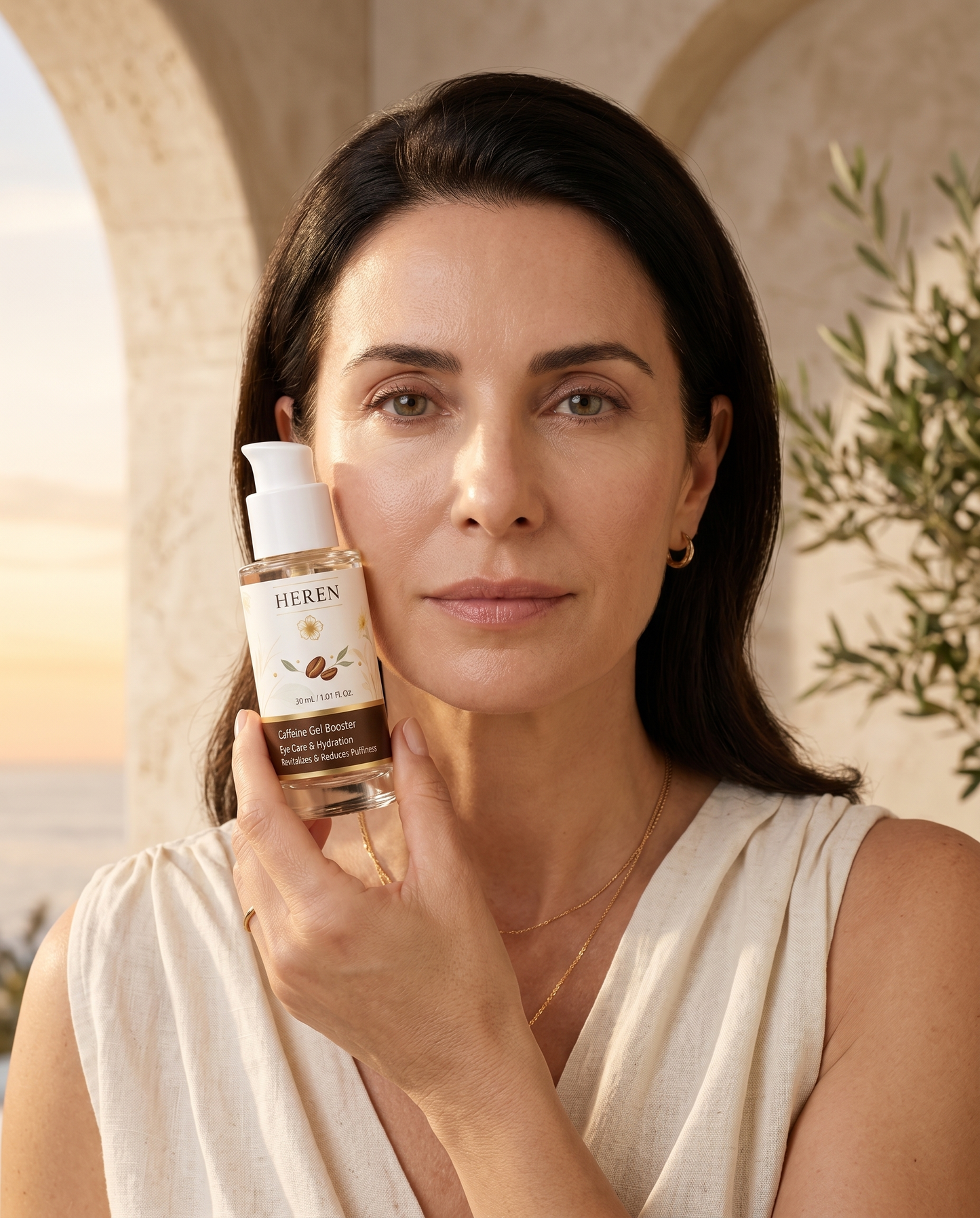 Caffeine Gel Booster