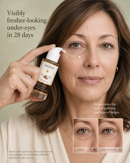 Caffeine Gel Booster