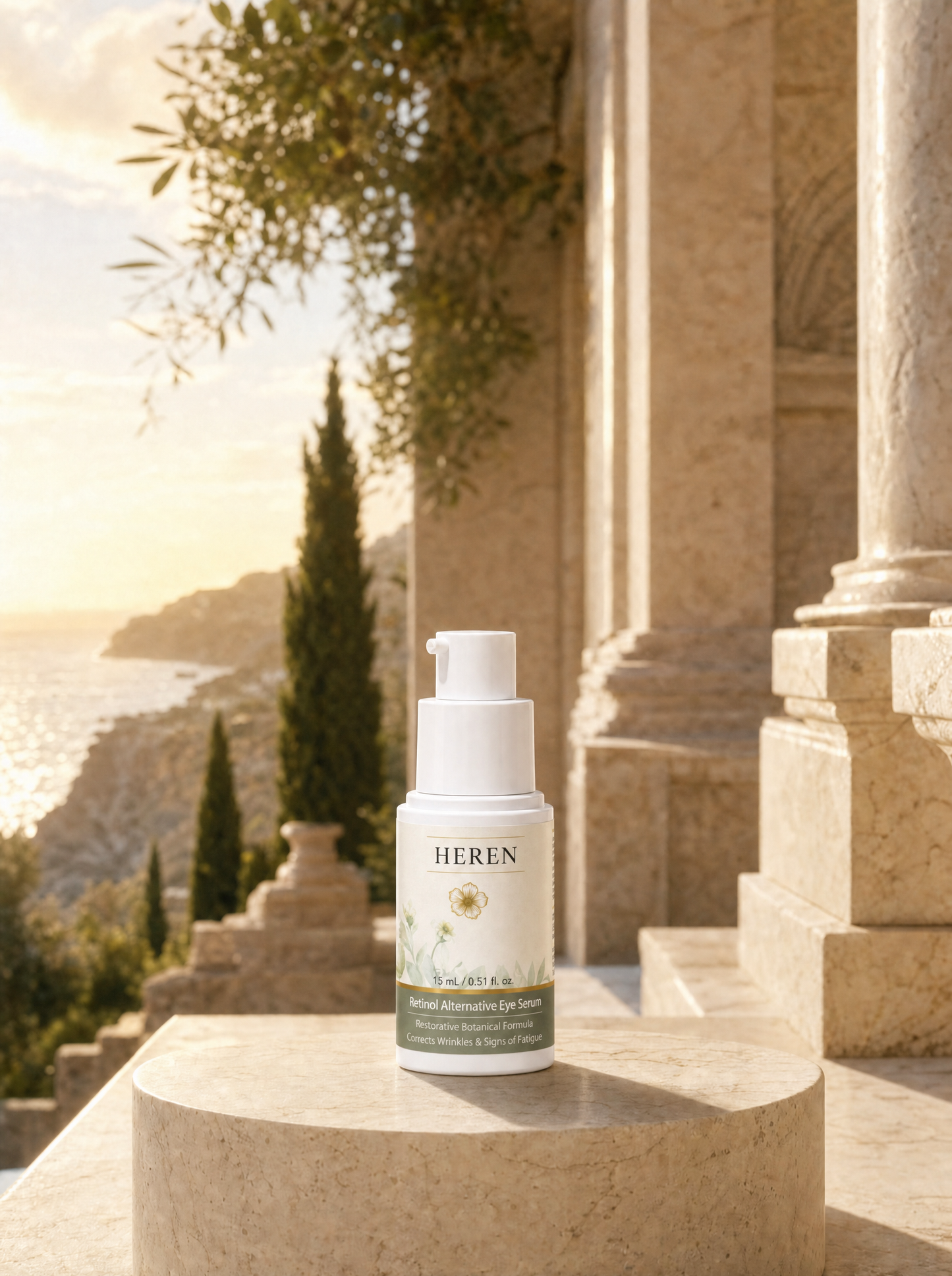 Retinol Alternative Eye Serum