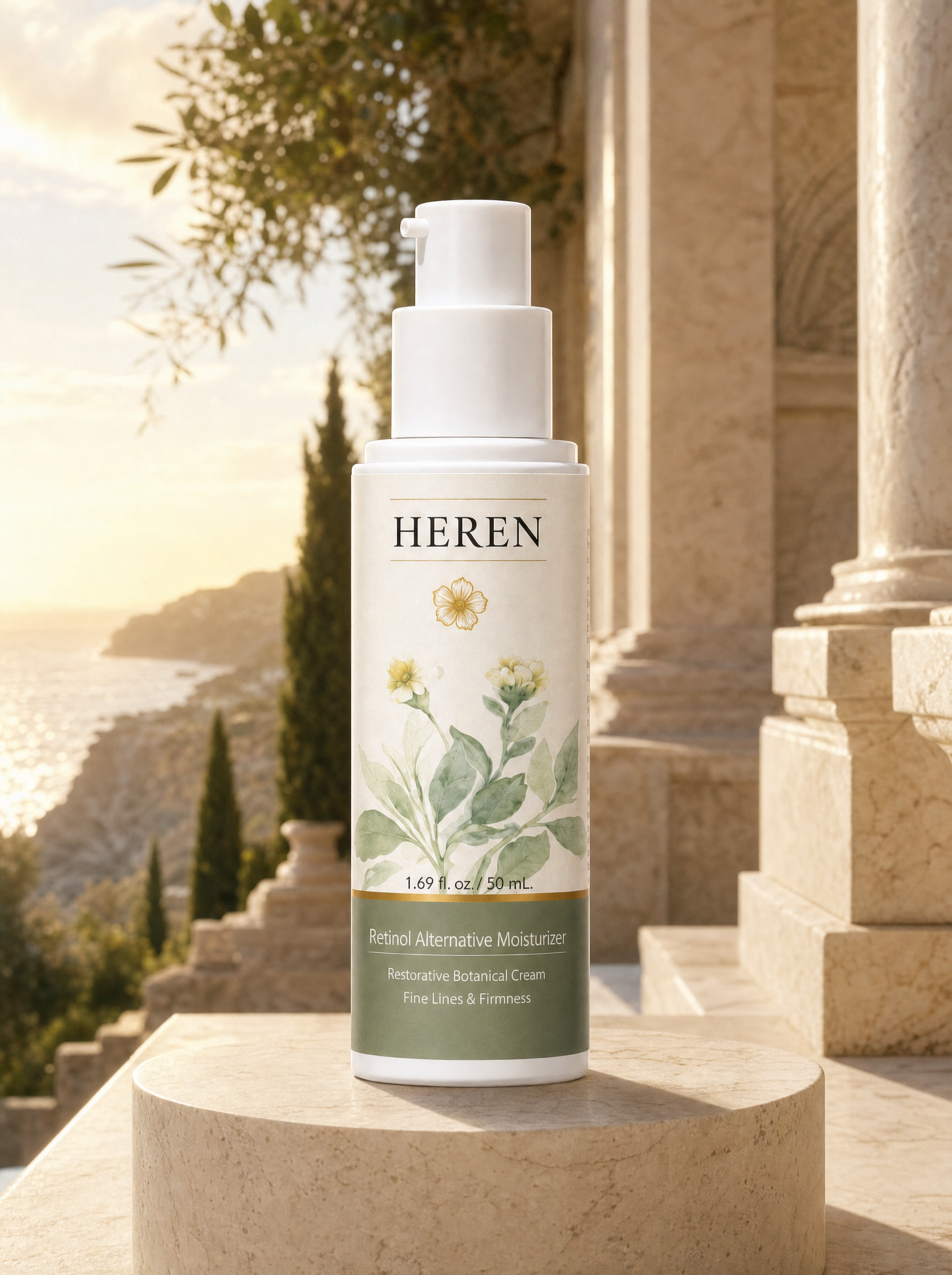 Retinol Alternative Moisturiser