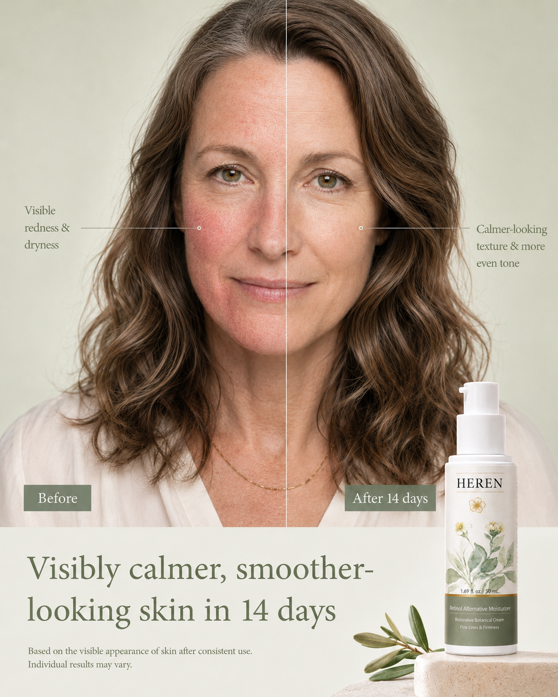 Retinol Alternative Moisturiser