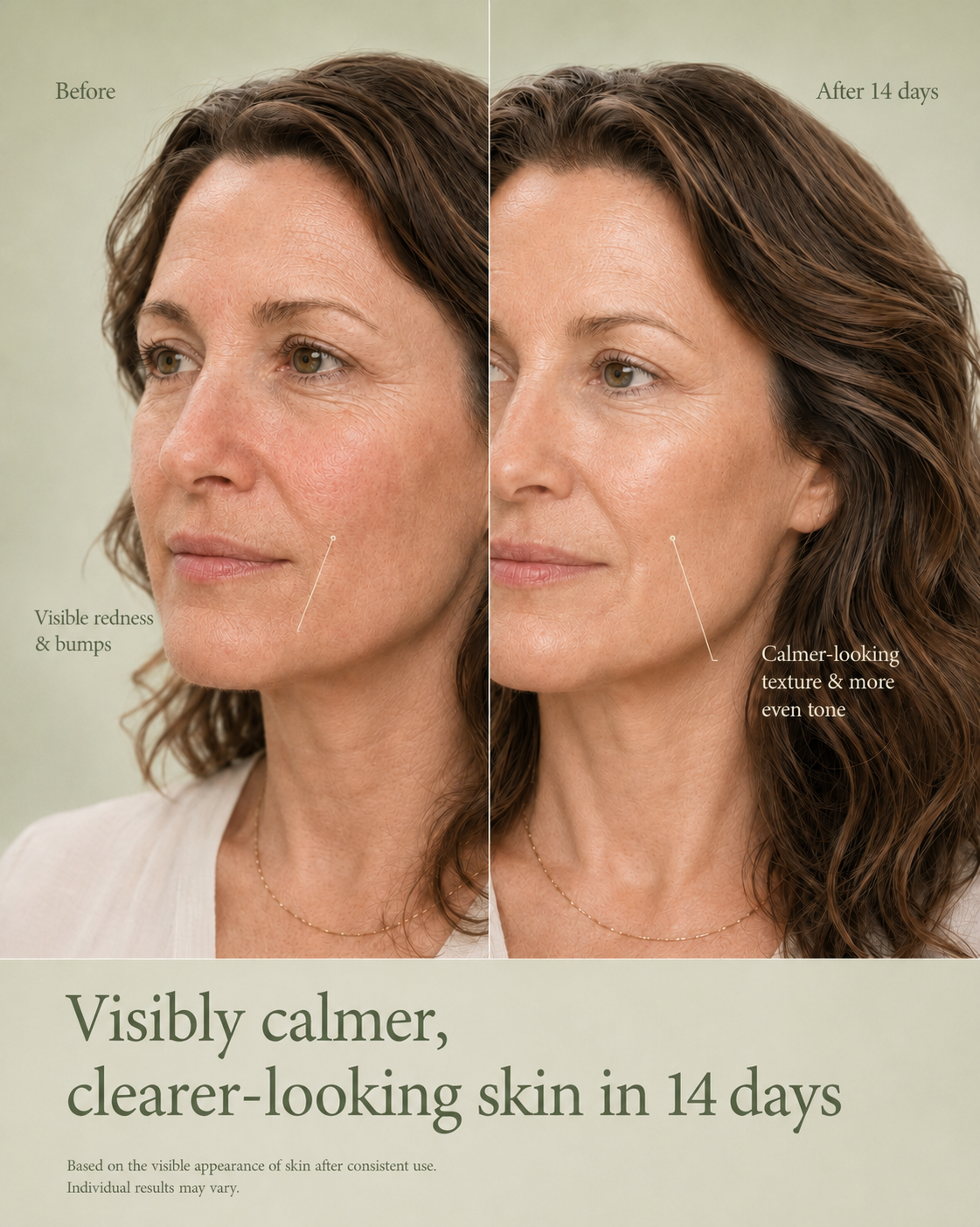 Retinol Alternative Moisturiser