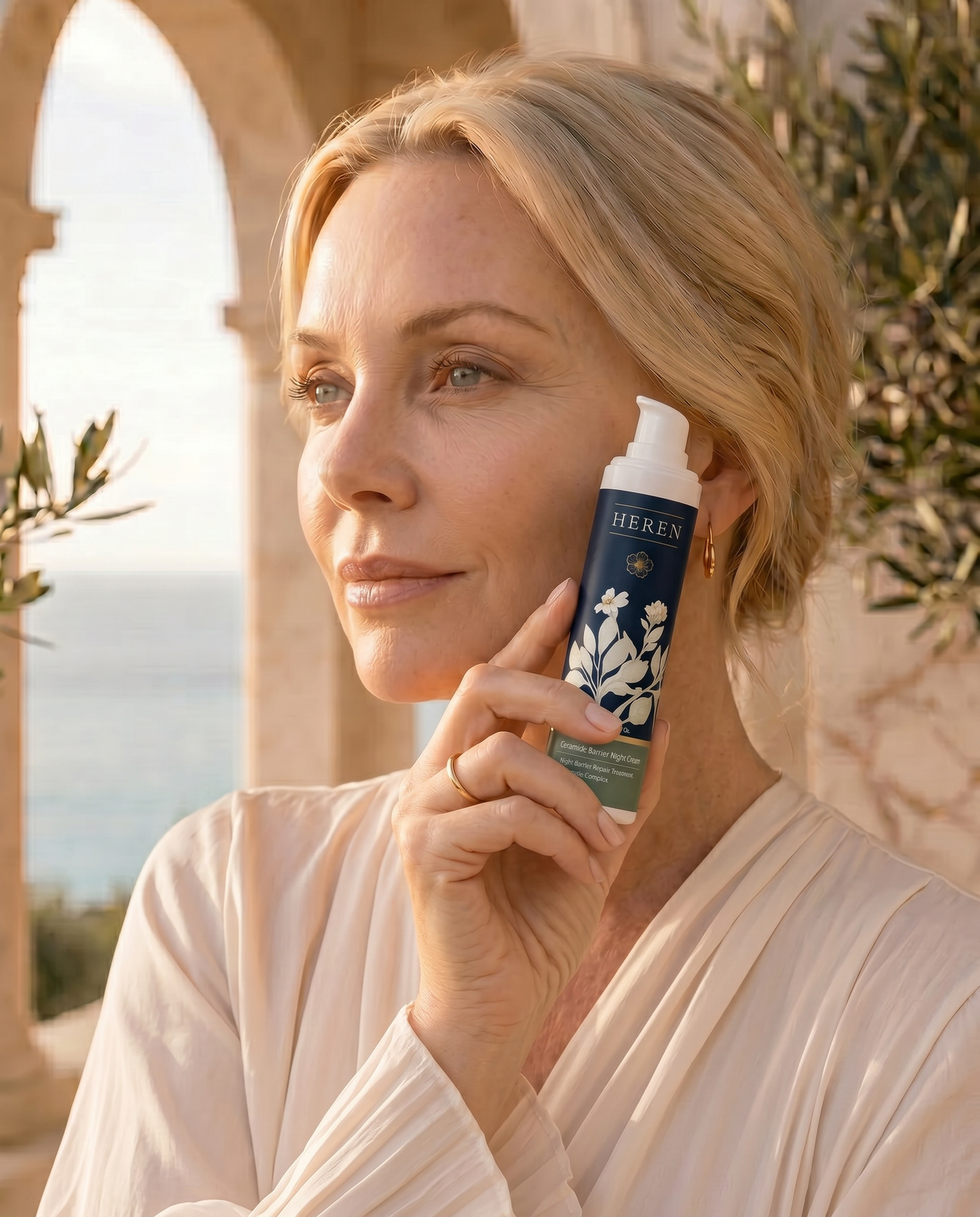 Ceramide Barrier Night Cream