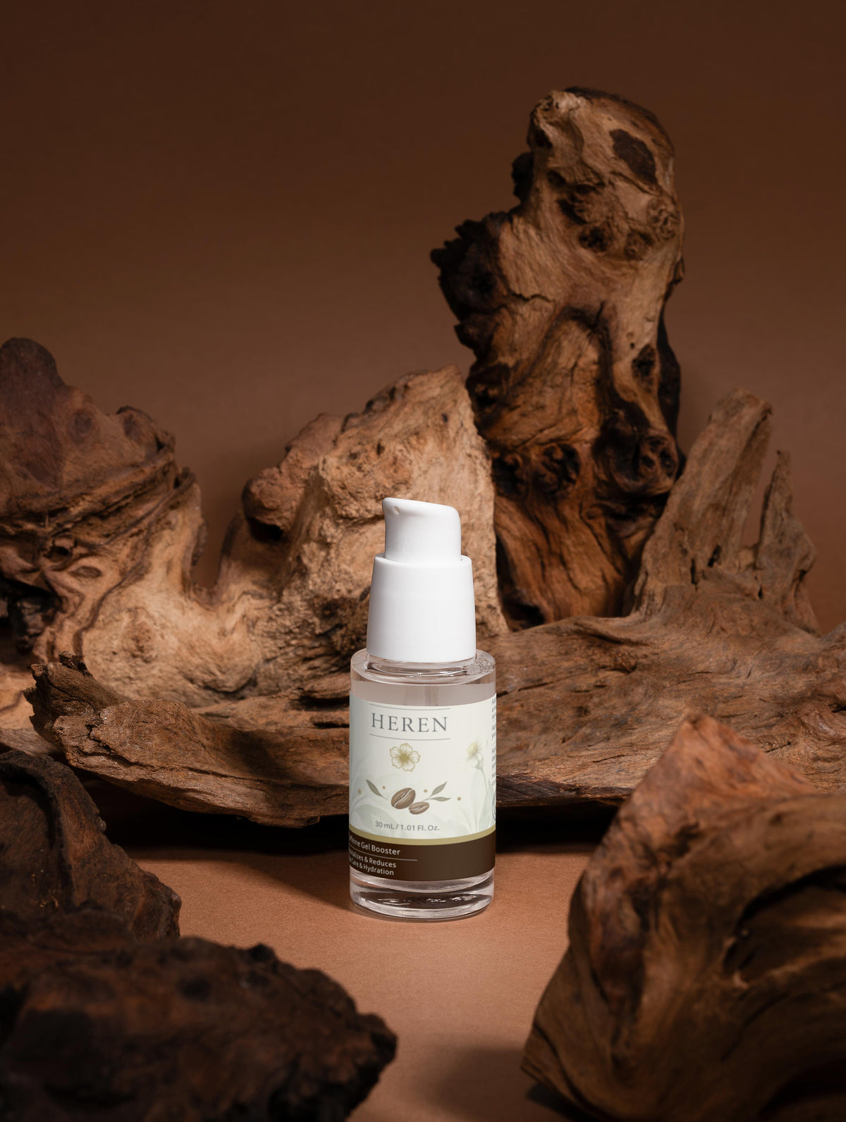 Caffeine Gel Booster