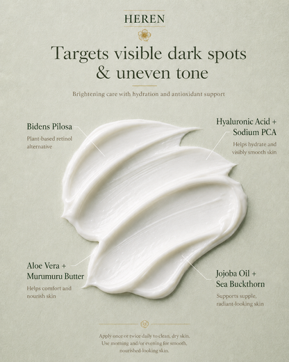 Retinol Alternative Moisturiser