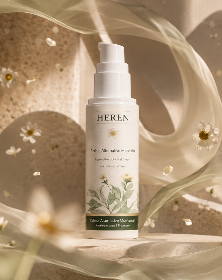 Retinol Alternative Moisturiser