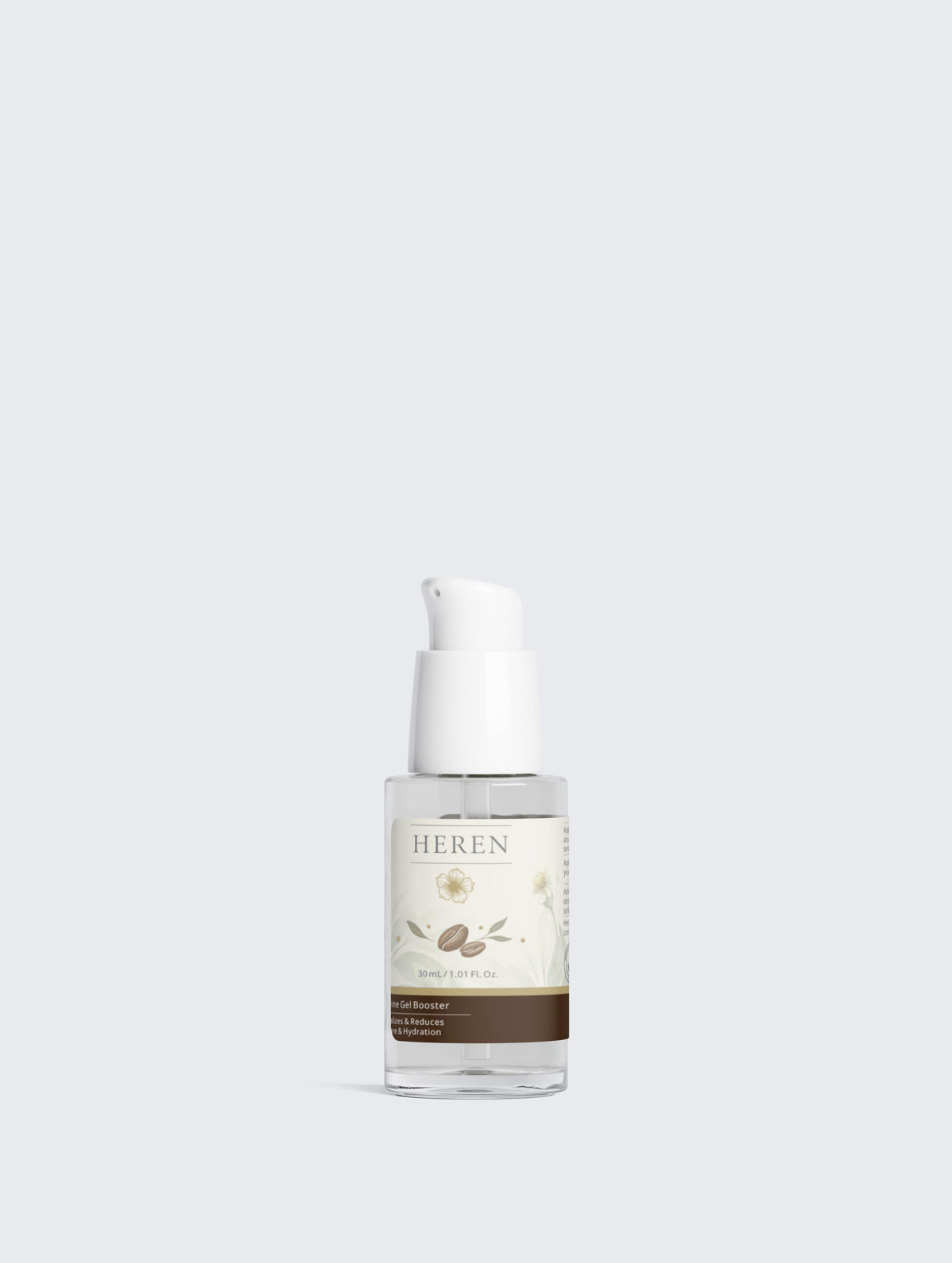 Caffeine Gel Booster