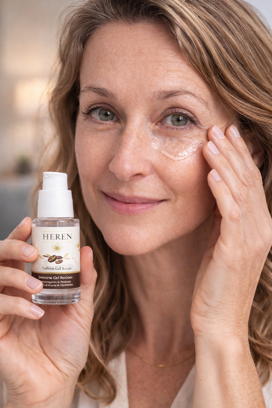 Heren skincare product