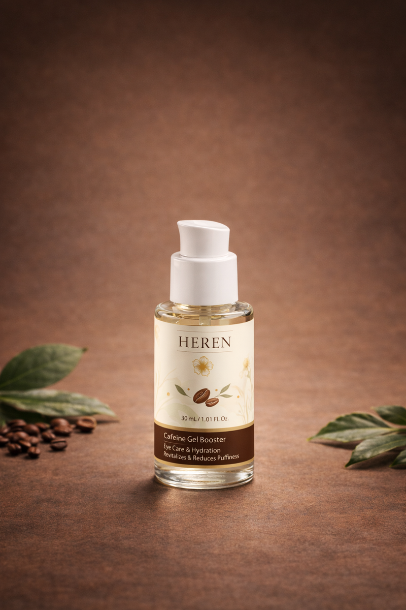 Caffeine Gel Booster